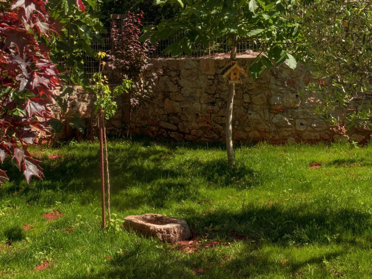 Vintage Stone-Built Country Cottage In Richea Kouloureika Exterior photo